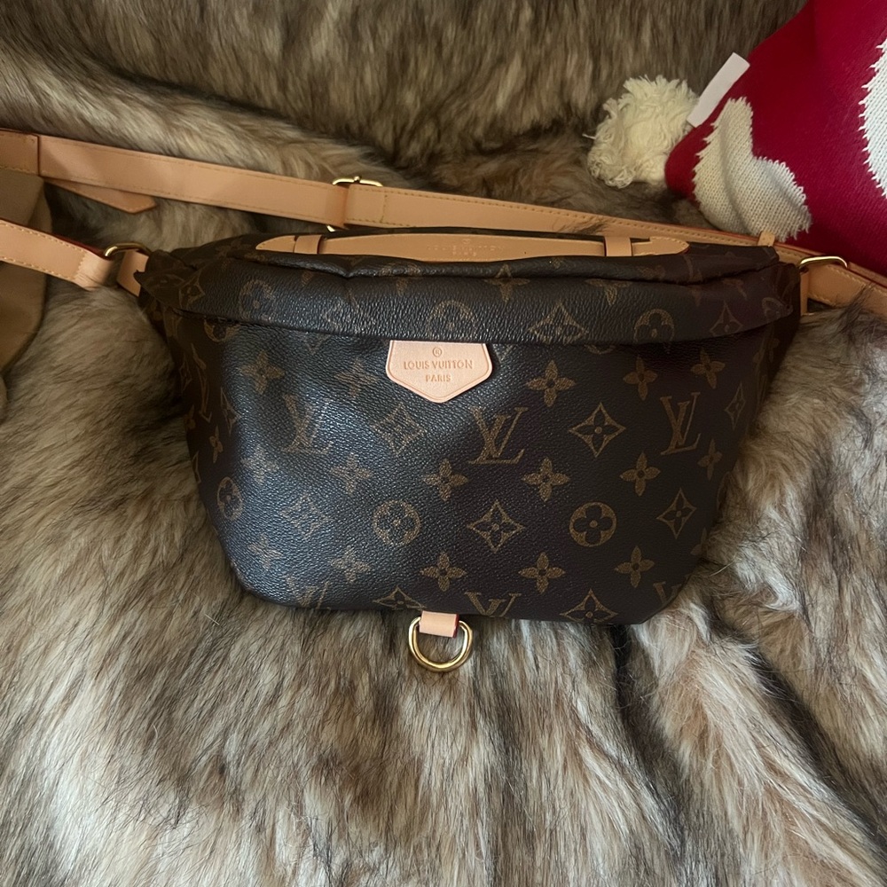Louis Vuitton Brown Monogram Women's Bag